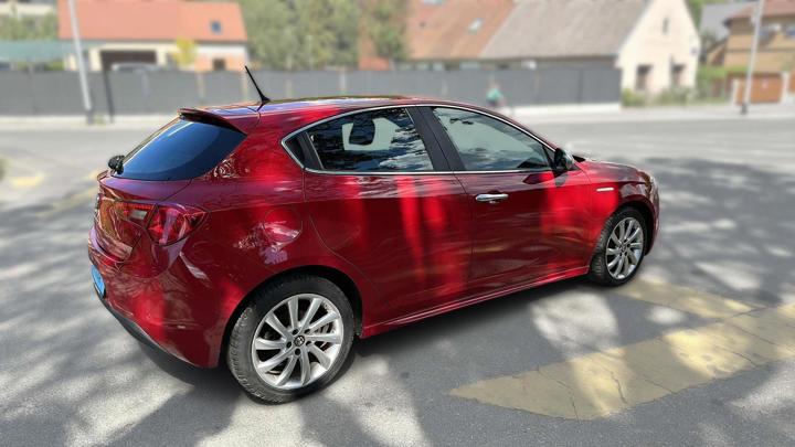 Rabljeni automobil na prodaju iz oglasa 88836 - Alfa Romeo Giulietta Giulietta 1,6 JTDm D.N.A