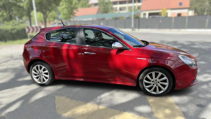 Alfa Romeo Giulietta 1,6 JTDm D.N.A