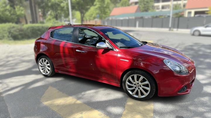 Alfa Romeo Giulietta 1,6 JTDm D.N.A