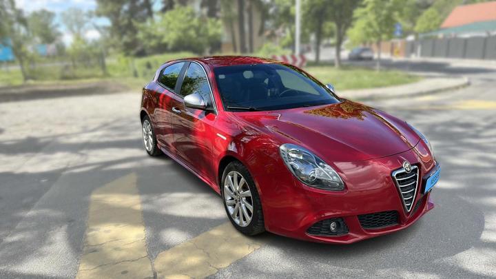 Alfa Romeo Giulietta 1,6 JTDm D.N.A