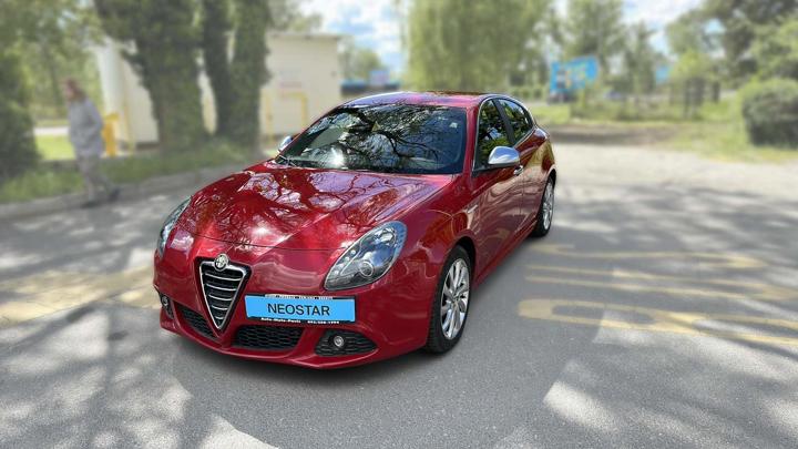 Used 88836 - Alfa Romeo Giulietta Giulietta 1,6 JTDm D.N.A cars