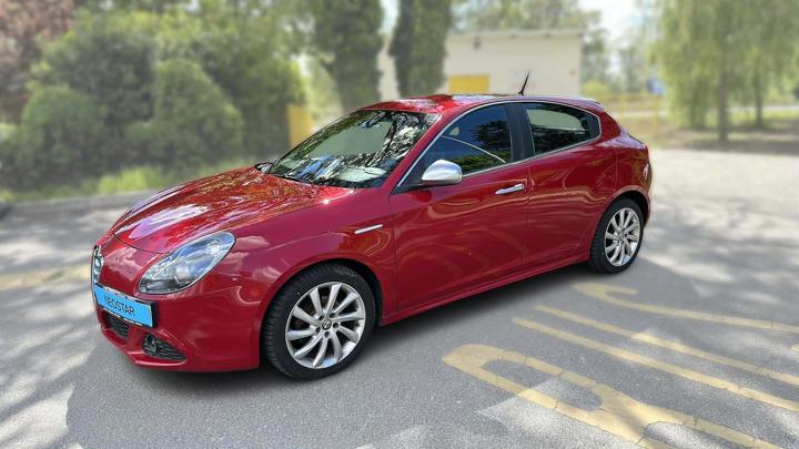 Alfa Romeo Giulietta 1,6 JTDm D.N.A