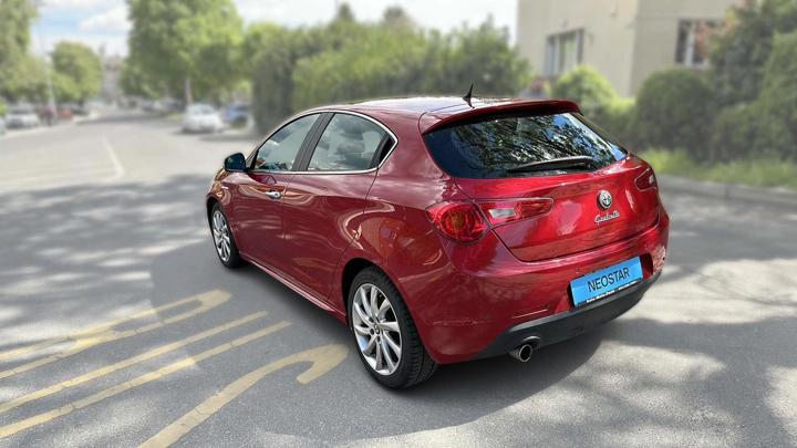 Alfa Romeo Giulietta 1,6 JTDm D.N.A