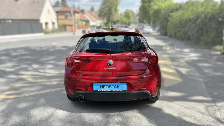 Alfa Romeo Giulietta 1,6 JTDm D.N.A