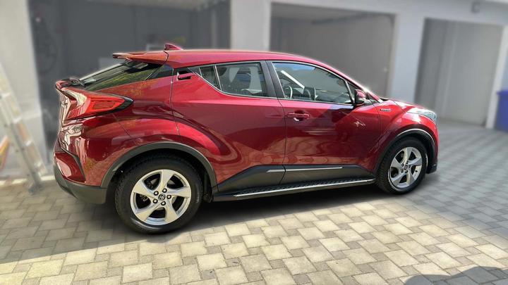 Toyota C-HR Hybrid 1,8 VVT-i C-ENTER Aut.