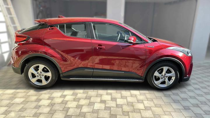 Toyota C-HR Hybrid 1,8 VVT-i C-ENTER Aut.