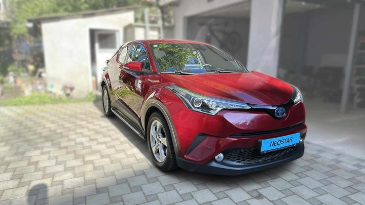 Toyota C-HR Hybrid 1,8 VVT-i C-ENTER Aut.