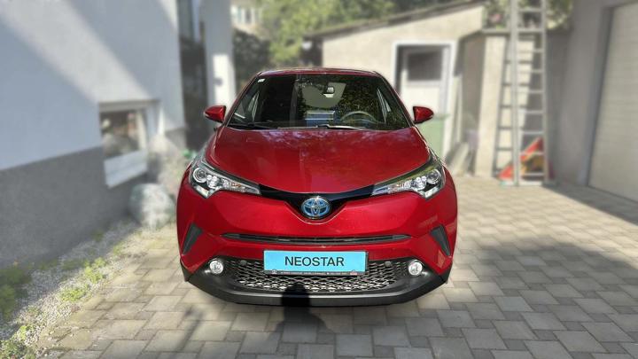 Toyota C-HR Hybrid 1,8 VVT-i C-ENTER Aut.