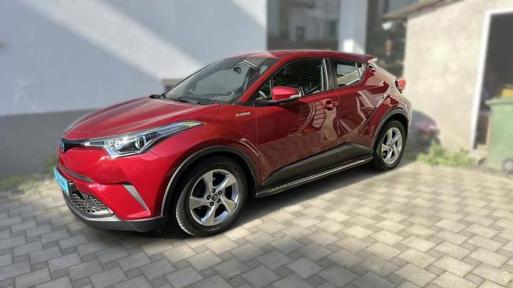 Toyota C-HR Hybrid 1,8 VVT-i C-ENTER Aut.