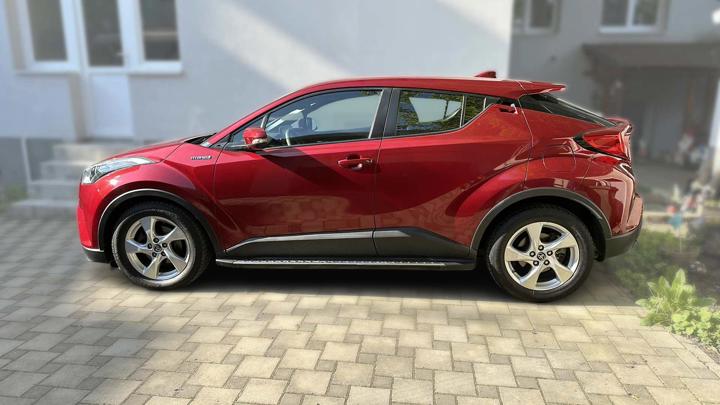 Toyota C-HR Hybrid 1,8 VVT-i C-ENTER Aut.