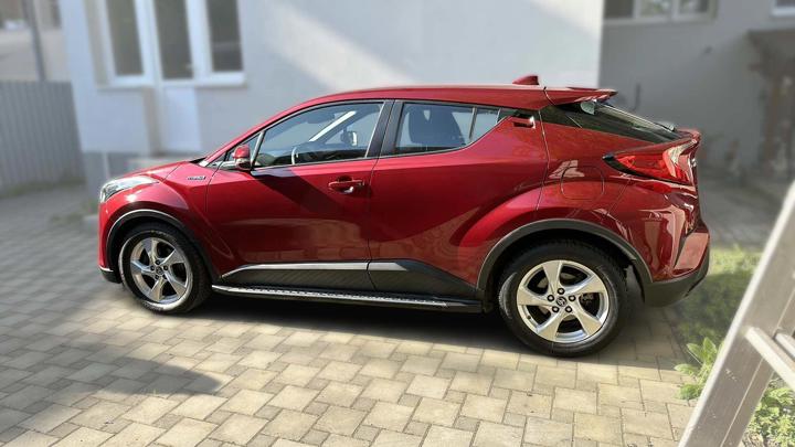 Toyota C-HR Hybrid 1,8 VVT-i C-ENTER Aut.