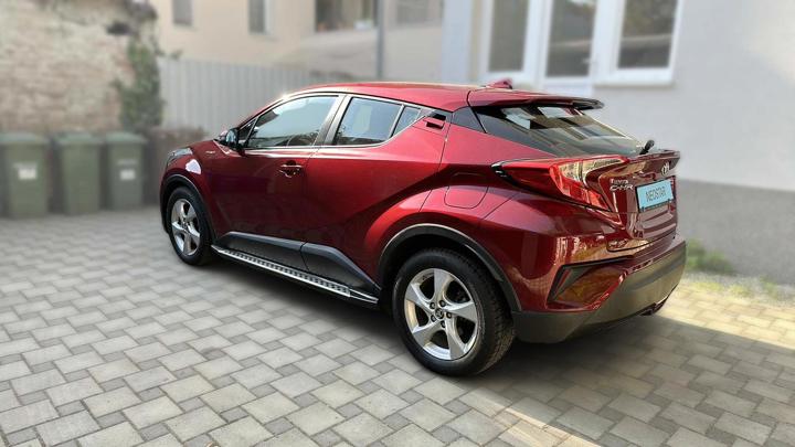 Toyota C-HR Hybrid 1,8 VVT-i C-ENTER Aut.