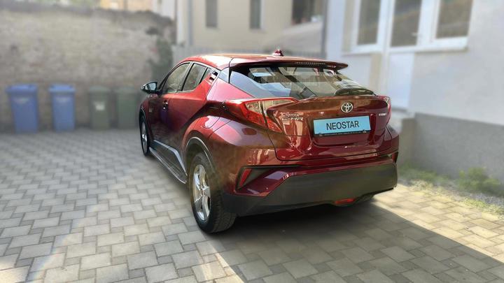 Toyota C-HR Hybrid 1,8 VVT-i C-ENTER Aut.