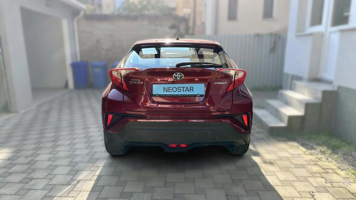 Toyota C-HR Hybrid 1,8 VVT-i C-ENTER Aut.