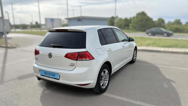 VW Golf 1.6 TDI  DSG Rabbit