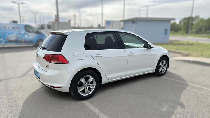 VW Golf 1.6 TDI  DSG Rabbit