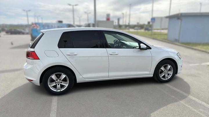 VW Golf 1.6 TDI  DSG Rabbit