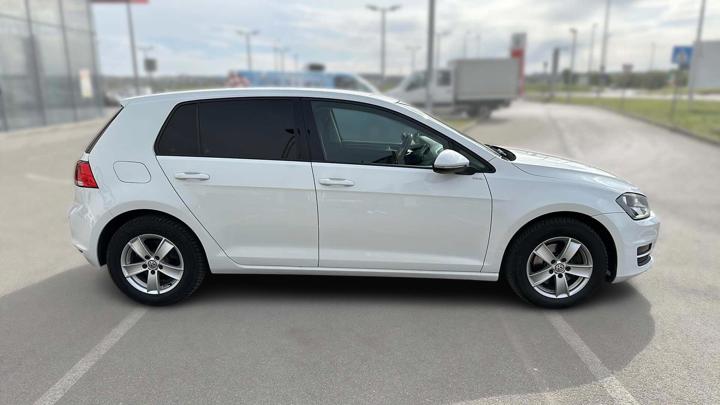 VW Golf 1.6 TDI  DSG Rabbit