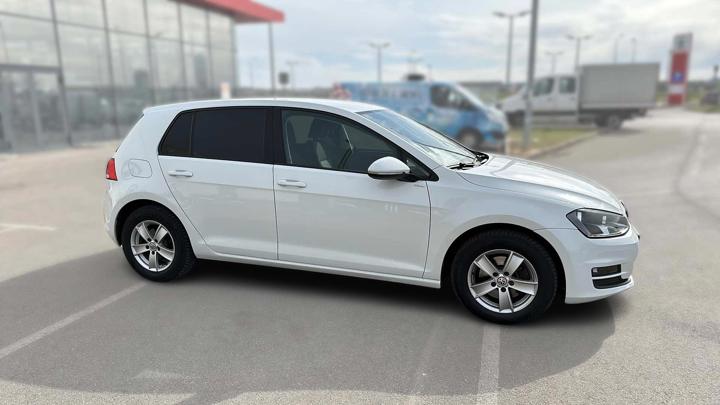 VW Golf 1.6 TDI  DSG Rabbit