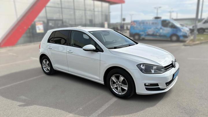 VW Golf 1.6 TDI  DSG Rabbit