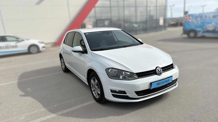 VW Golf 1.6 TDI  DSG Rabbit