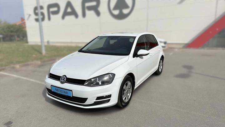 VW Golf 1.6 TDI  DSG Rabbit