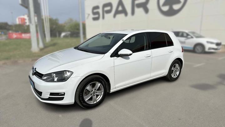 VW Golf 1.6 TDI  DSG Rabbit