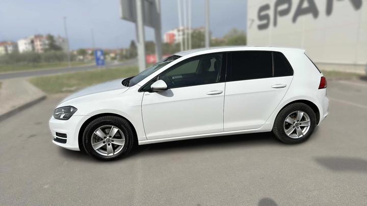 VW Golf 1.6 TDI  DSG Rabbit