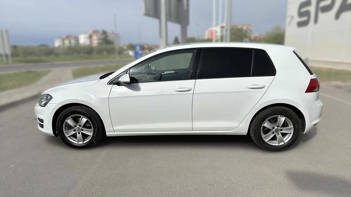 VW Golf 1.6 TDI  DSG Rabbit