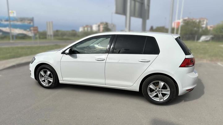 VW Golf 1.6 TDI  DSG Rabbit