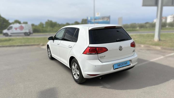 VW Golf 1.6 TDI  DSG Rabbit