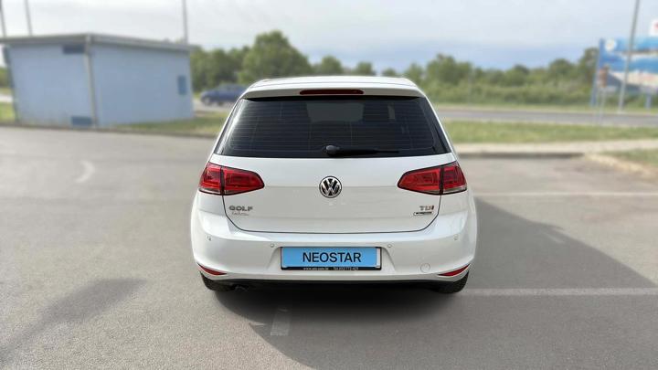 VW Golf 1.6 TDI  DSG Rabbit