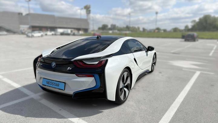 BMW I8, e-drive 