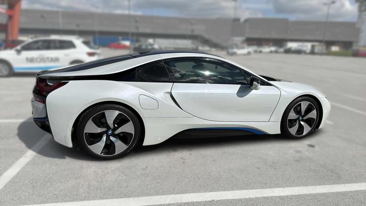 BMW I8, e-drive 