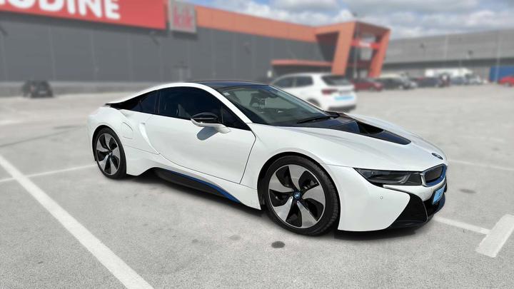 BMW I8, e-drive 