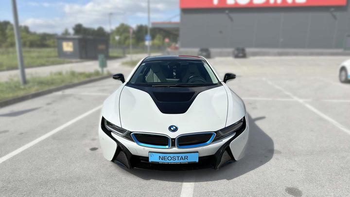 BMW I8, e-drive 