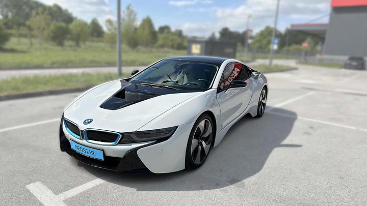 Used 88862 - BMW Serija i8 I8, e-drive  cars