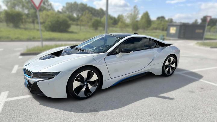 BMW I8, e-drive 