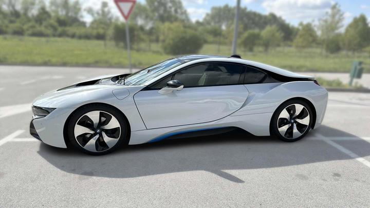 BMW I8, e-drive 