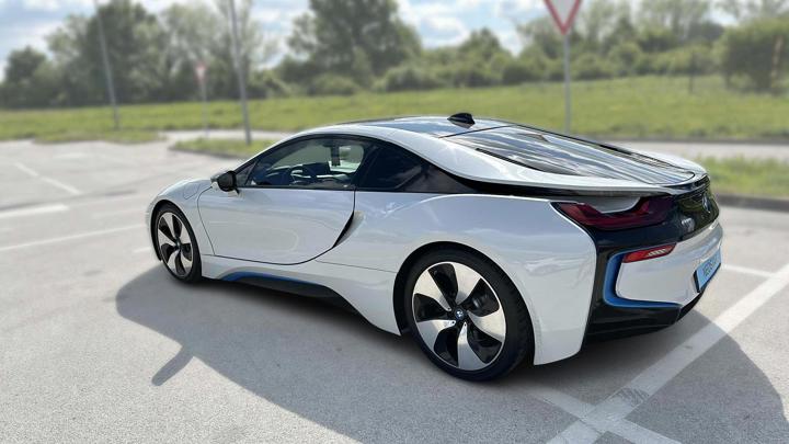 BMW I8, e-drive 