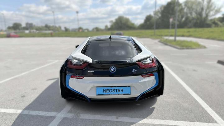 BMW I8, e-drive 