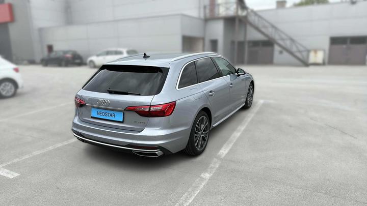 Audi A4 Avant 40 TDI Advanced+ S tronic