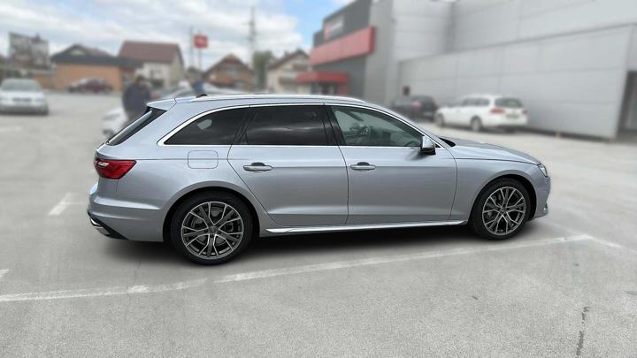 Audi A4 Avant 40 TDI Advanced+ S tronic