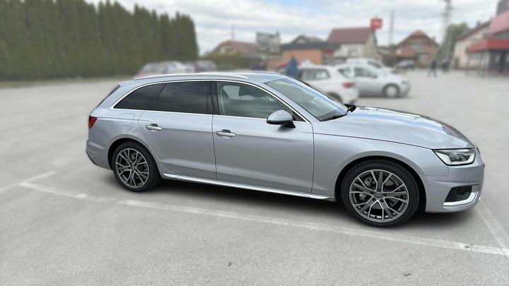 Audi A4 Avant 40 TDI Advanced+ S tronic