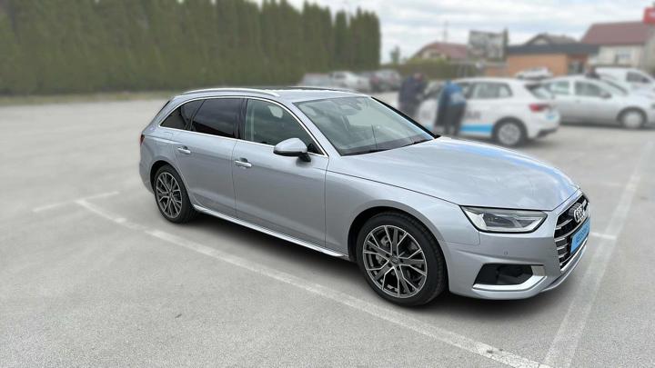 Audi A4 Avant 40 TDI Advanced+ S tronic