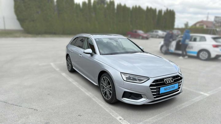 Audi A4 Avant 40 TDI Advanced+ S tronic