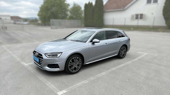 Audi A4 Avant 40 TDI Advanced+ S tronic