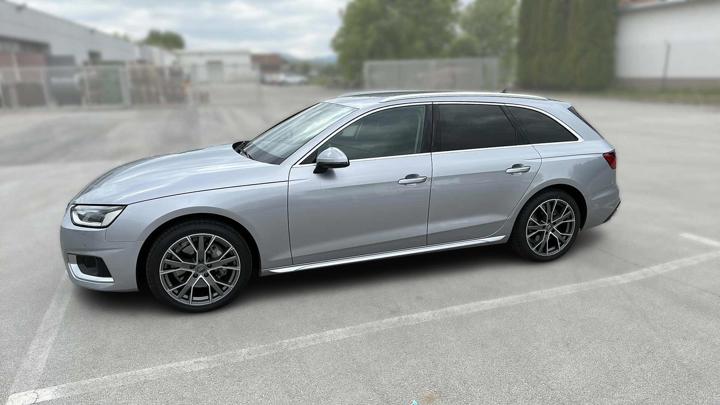 Audi A4 Avant 40 TDI Advanced+ S tronic