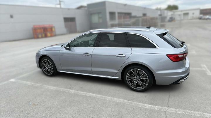 Audi A4 Avant 40 TDI Advanced+ S tronic