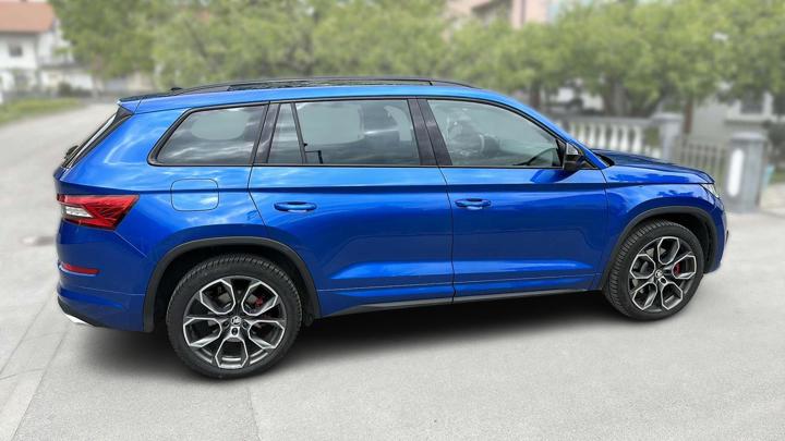 Škoda KODIAQ, 2.0TDI VRS DSG 4x4